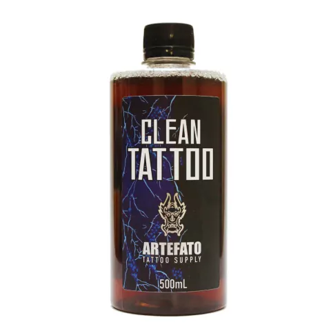 Clean Tattoo Artefato