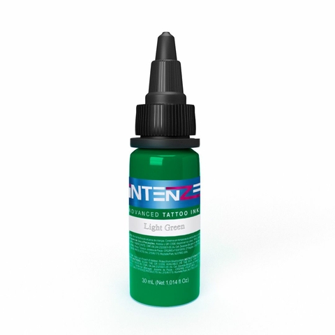 Tinta Intenze - Light Green 30ml