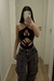 Body Misty Preto - comprar online
