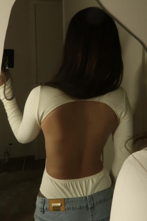 Body Milão Off White - comprar online