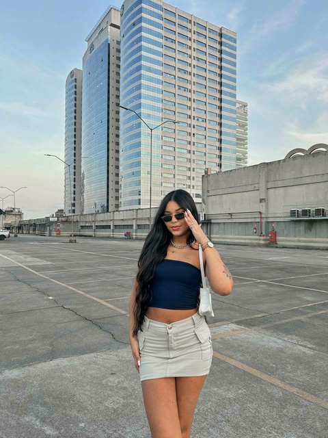 Tube Top Azul Marinho - comprar online