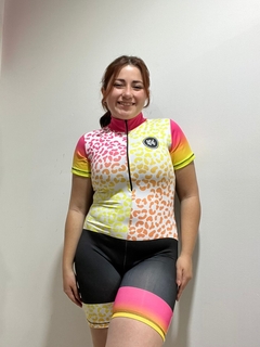 CATSUIT CORTO DE Ciclismo