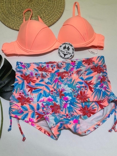 BIKINI ARMADA CON SHORT - tienda online