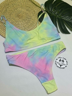 BIKINI TOP TIRO ALTO - comprar online