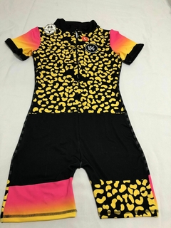 CATSUIT CORTO DE Ciclismo