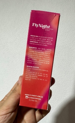 GEL LUBRICANTE FLY NIGHT - comprar online