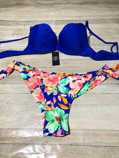 Bikini con taza + vedetina - tienda online