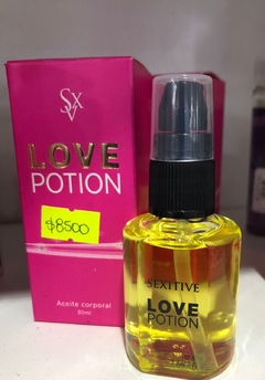 LOVE POTION SEXITIVE