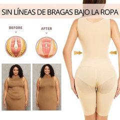 BODY SIN COSTURA CON PIERNAS Y GANCHO - comprar online