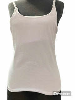 Musculosa Maternal TATETI