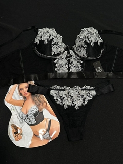 CONJUNTO CORSET +LESS - tienda online