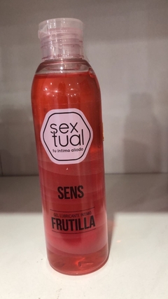 GEL LUBRICANTE ÍNTIMO SEXTUAL SENS en internet