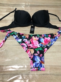 Bikini con taza + vedetina