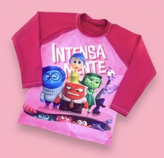 Camiseta UV de Nena