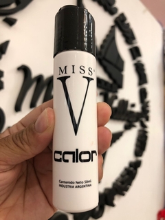 Lubricante Miss V