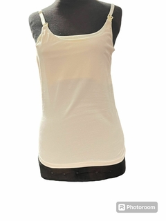 Musculosa Maternal TATETI - tienda online