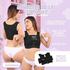 MODA KING FAJA PARA GORDITOS O POST OPERATORIO - comprar online