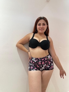 BIKINI ARMADA CON SHORT en internet