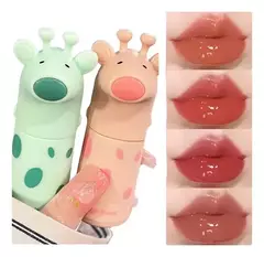 Labial Mirror Water Feeling Jirafas Gege Bear - comprar online