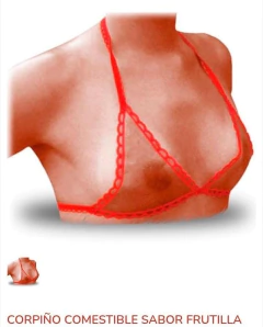 Lenceria Comestible en internet