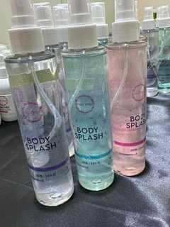 BODY SPLASH CON GLITTER