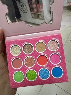 PALETA DE SOMBRAS MELU - comprar online