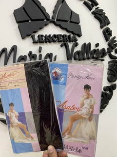 cancanes Asatex Panty Hose - Lenceria Maria Vallejo