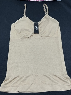 Musculosa reductora bretel fino en internet