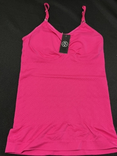 Musculosa reductora bretel fino - Lenceria Maria Vallejo