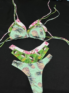 BIKINIS CON ESTAMPADOS