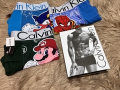 Boxer calvin klein - tienda online