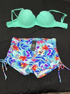 BIKINI ARMADA CON SHORT - tienda online