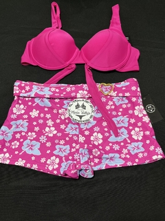 BIKINI ARMADA CON SHORT