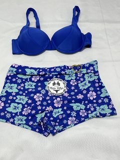 BIKINI ARMADA CON SHORT - comprar online