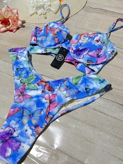 BIKINI CON ARO - tienda online