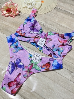 BIKINI CON ARO - comprar online