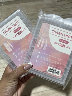 Charm Limit Soft gel Tips