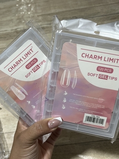 Charm Limit Soft gel Tips - comprar online