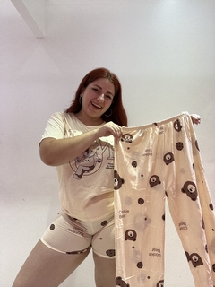 PIJAMA DE 3 PIEZA en internet