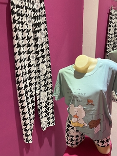 PIJAMA DE 3 PIEZA - tienda online