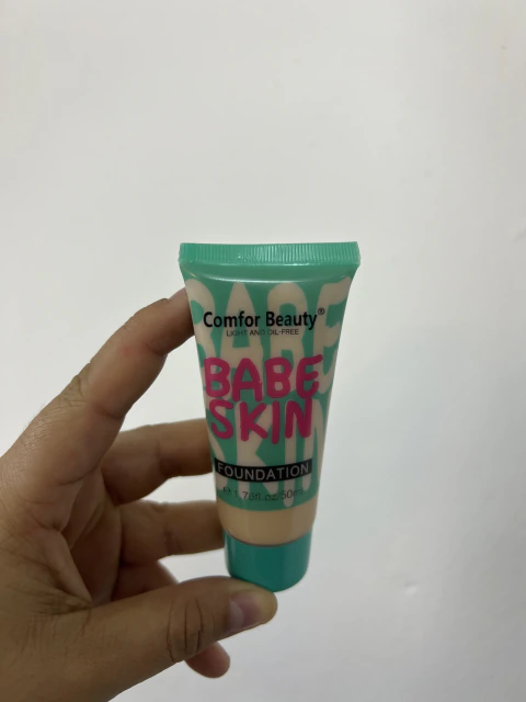 Base Babe Skin