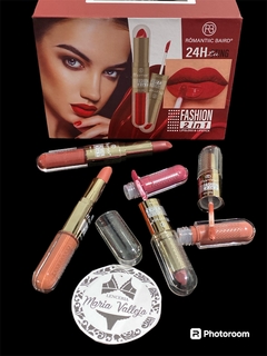 Labial Fashion 2 en 1