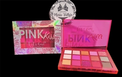 PALETA DE SOMBRA “PINK KISS”