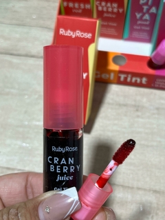 Tintas de Gel "Ruby Rose" - comprar online