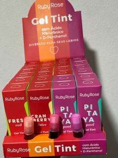 Tintas de Gel "Ruby Rose"