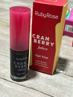 Tintas de Gel "Ruby Rose" en internet