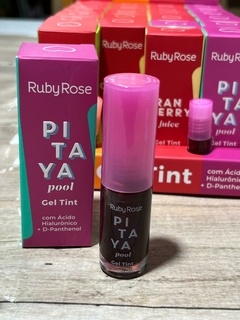 Tintas de Gel "Ruby Rose"