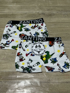 Boxer juvenil - tienda online