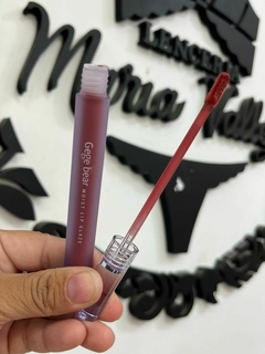 Labiales Matte GEGE BEAR - tienda online