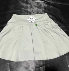 SHORT POLLERA DE LAYCRA - tienda online